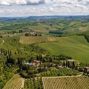 Pieve Sprenna Bauernhof
