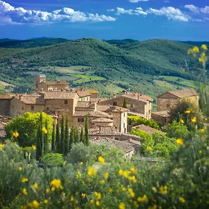 Castello Di Volpaia Landhaus