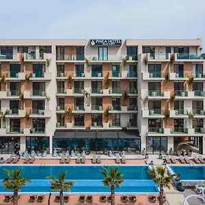 navštívit hotel