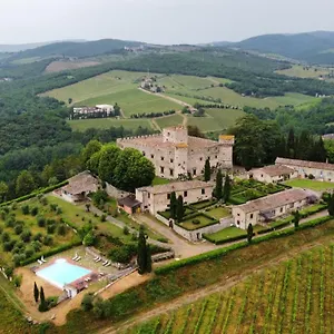 Castello Di Meleto Летний дом