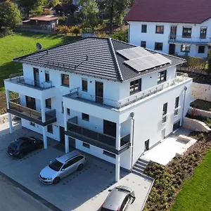 Am Jura , Weißenburg in Bayern Deutschland