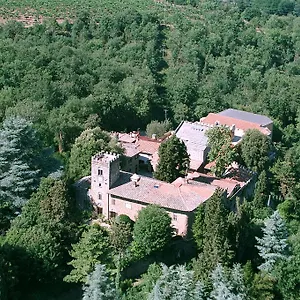Castello Di Querceto Bauernhof