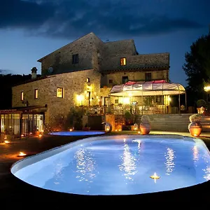 Il Castelluccio Country Restaurant & Фермерский дом