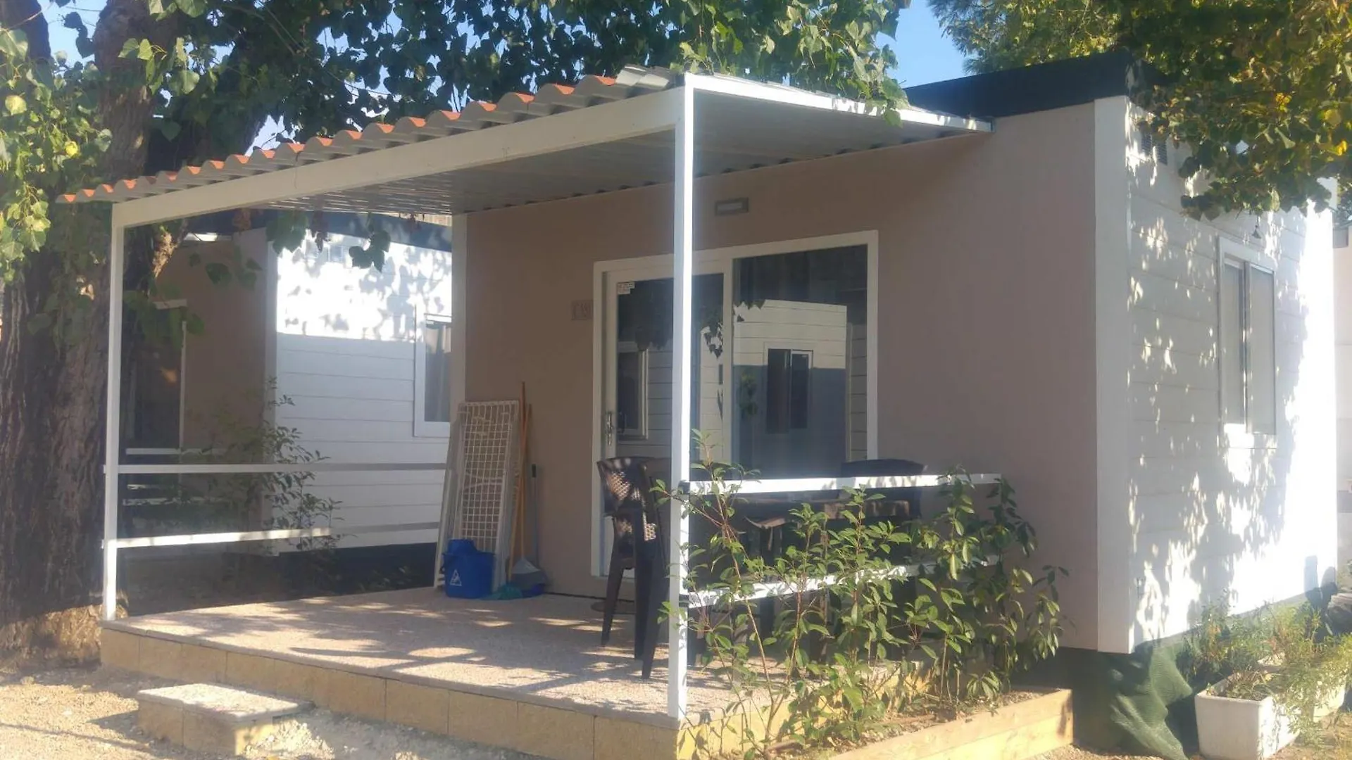 Camping Village Torre Pendente Pisa Italy