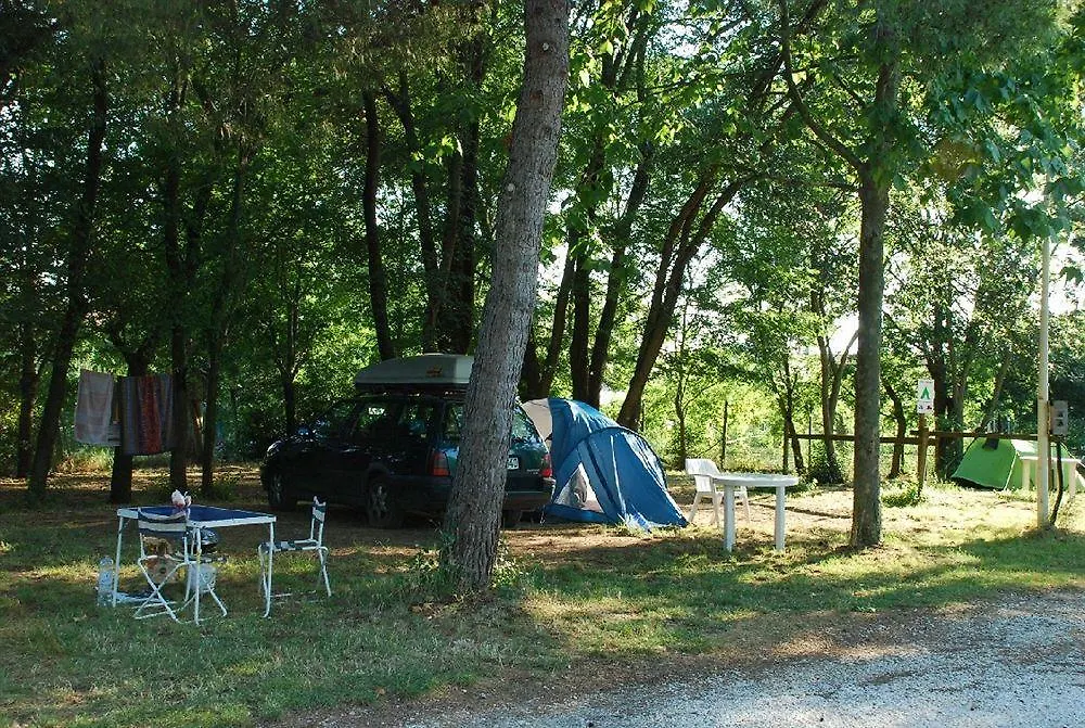 Camping Village Torre Pendente Pisa 3*,