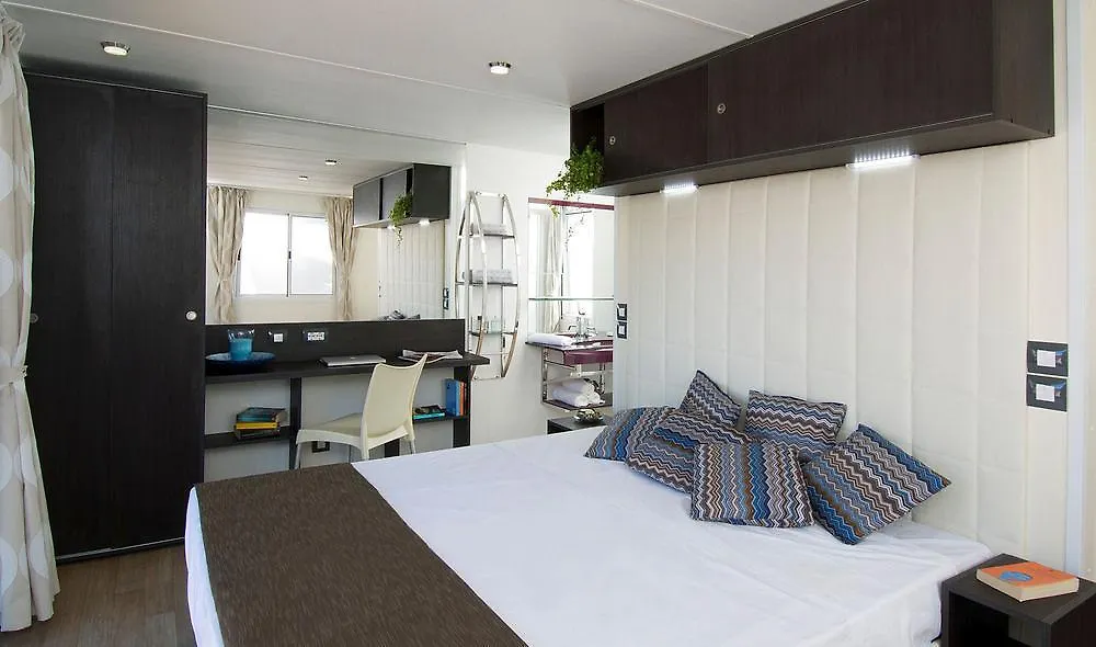 Camping Village Torre Pendente Pisa Italy