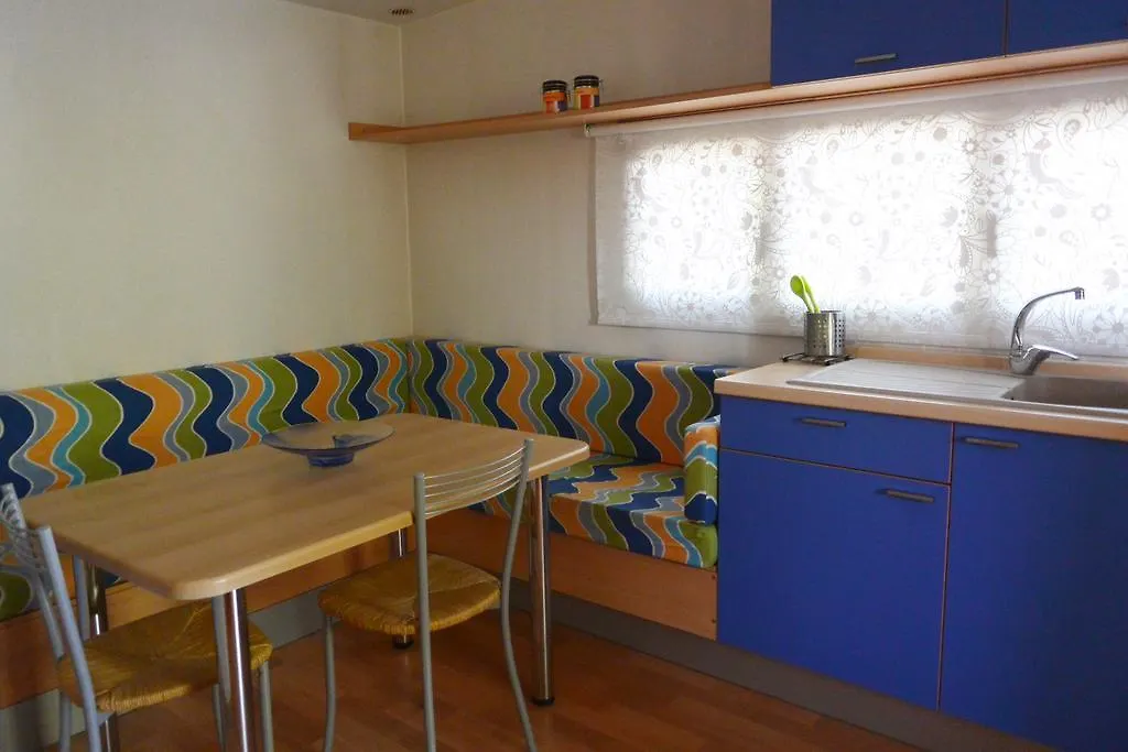 Camping Village Torre Pendente Pisa Campsite