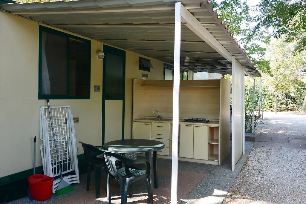Camping Village Torre Pendente Pisa 3*,