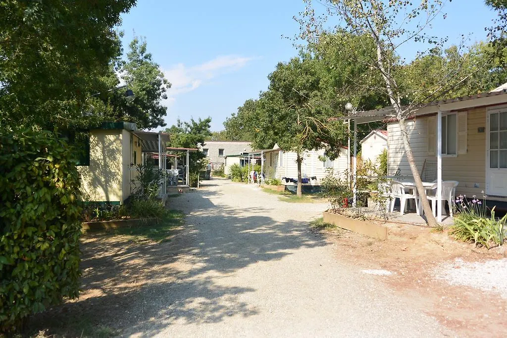 Camping Village Torre Pendente Pisa Campsite