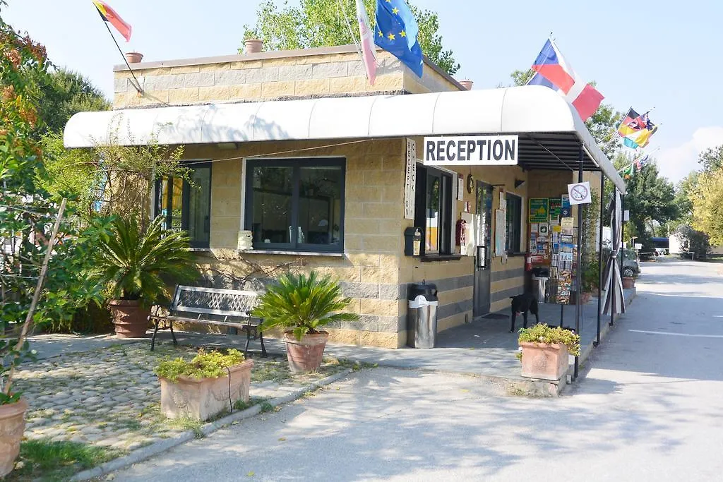 Camping Village Torre Pendente Pisa