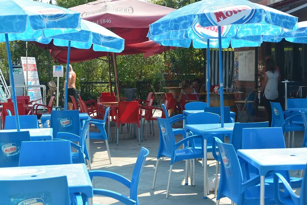 Camping Village Torre Pendente Pisa