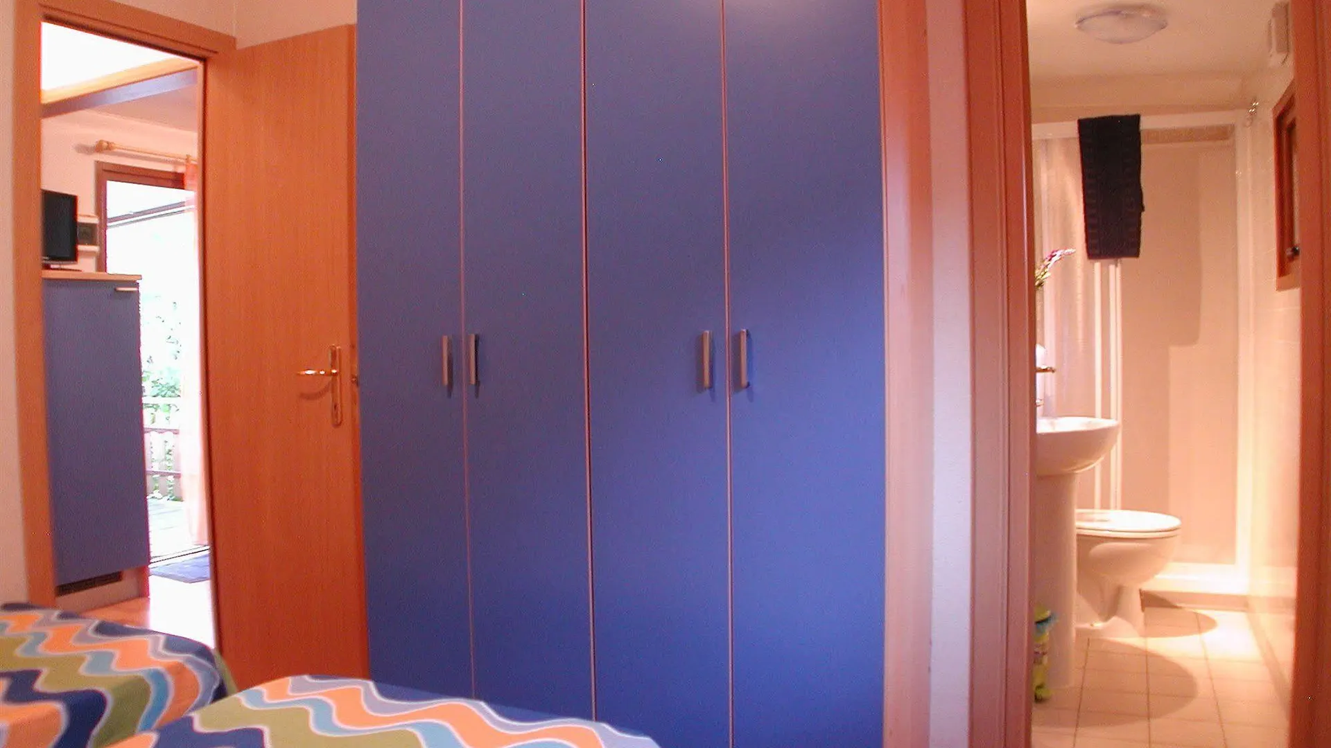 Camping Village Torre Pendente Pisa 3*,