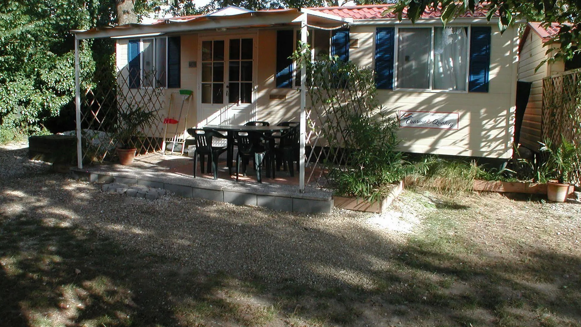 Camping Village Torre Pendente Pisa Campsite