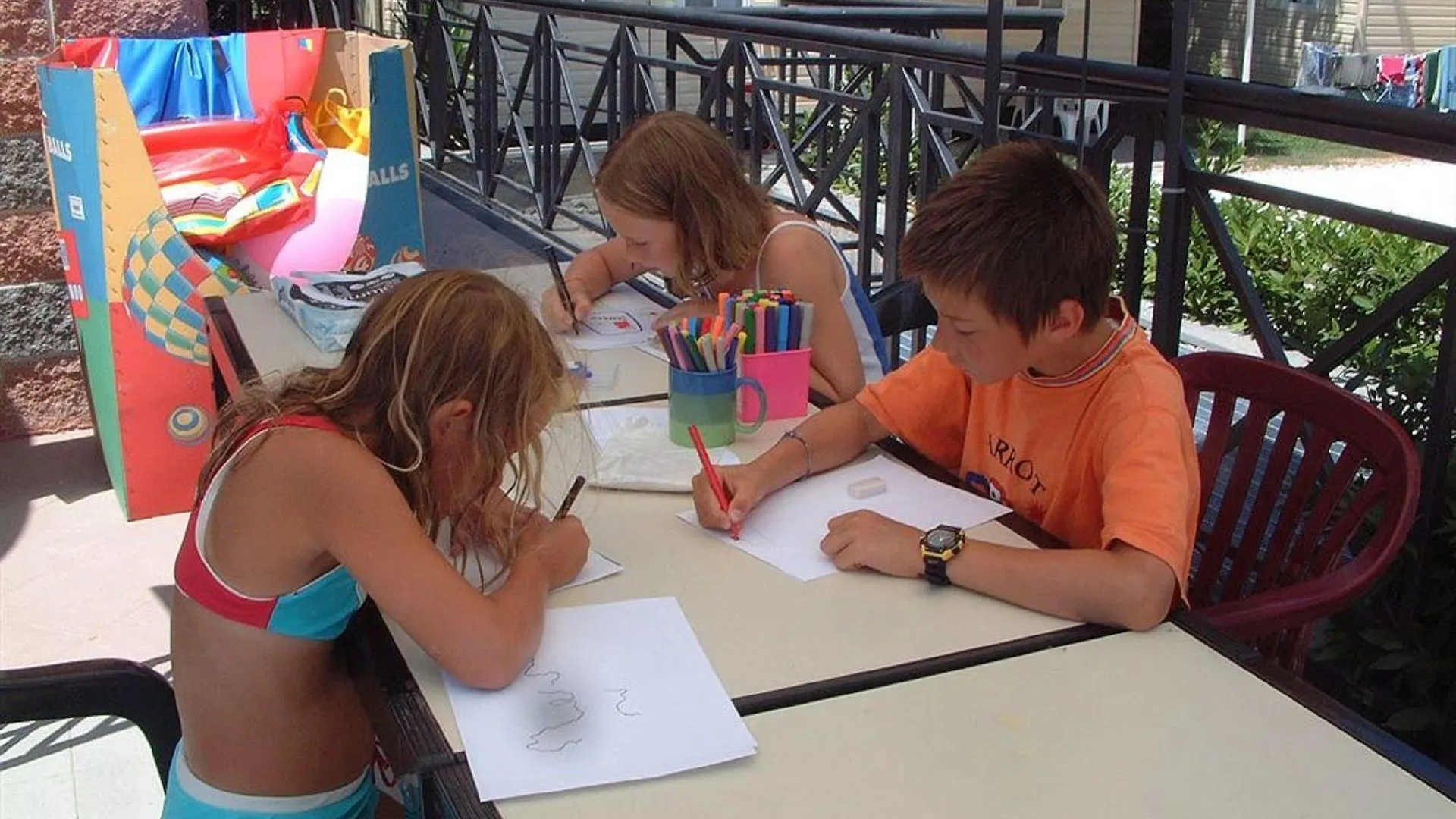 Camping Village Torre Pendente Pisa