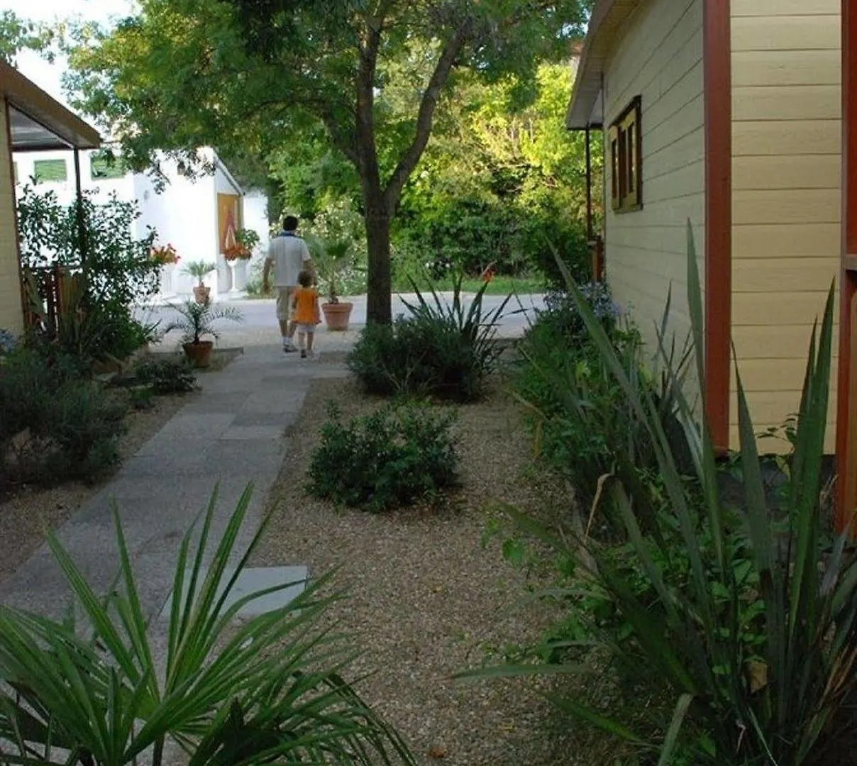 Campsite Camping Village Torre Pendente Pisa
