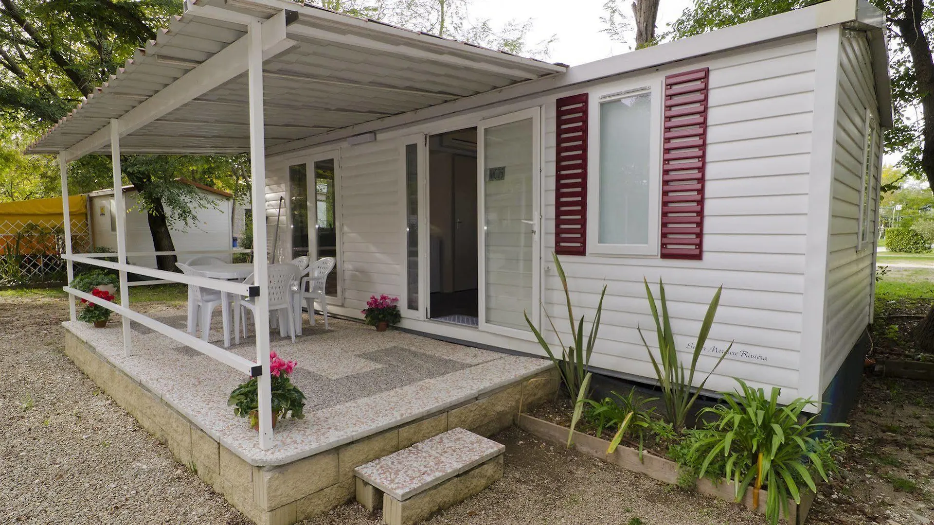 Camping Village Torre Pendente Pisa Campsite