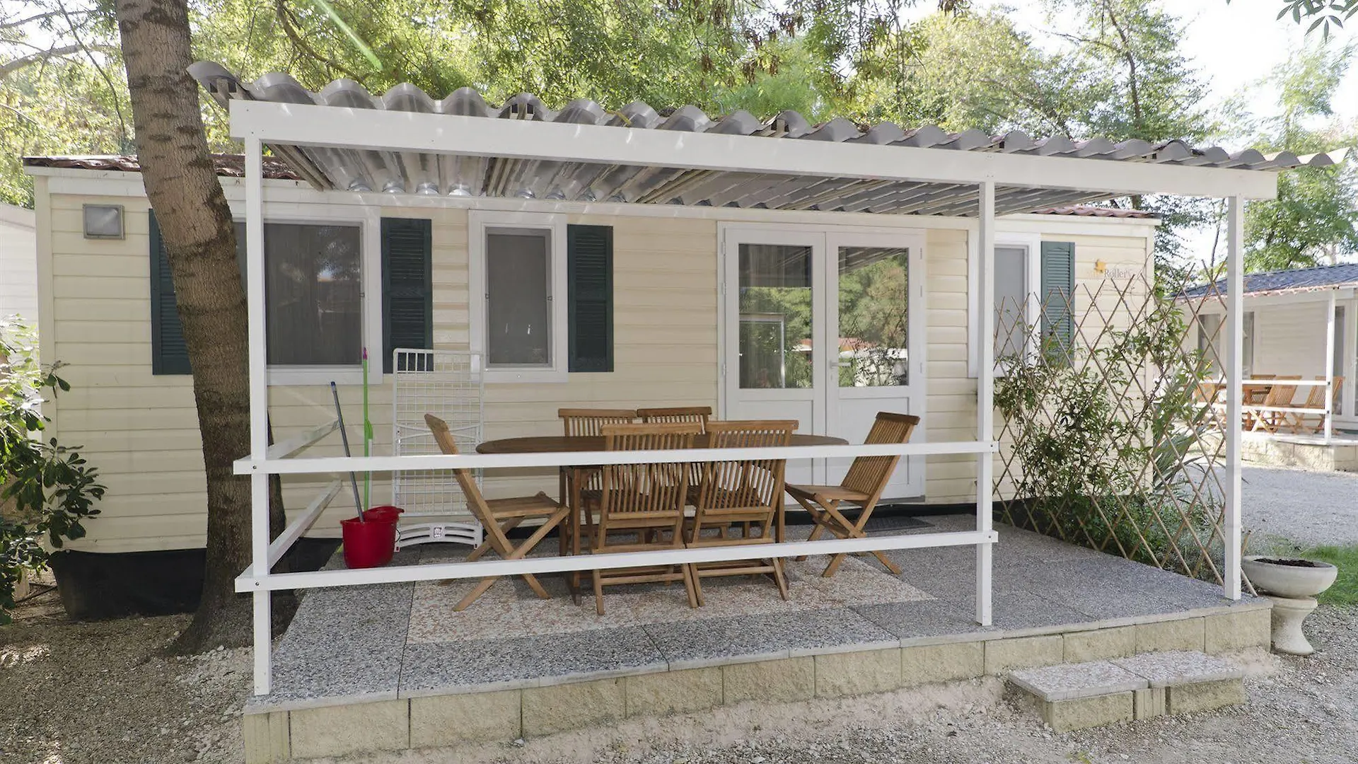*** Campsite Camping Village Torre Pendente Pisa Italy