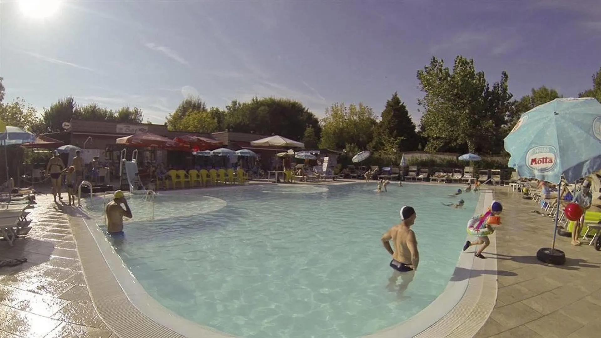 Camping Village Torre Pendente Pisa Italy