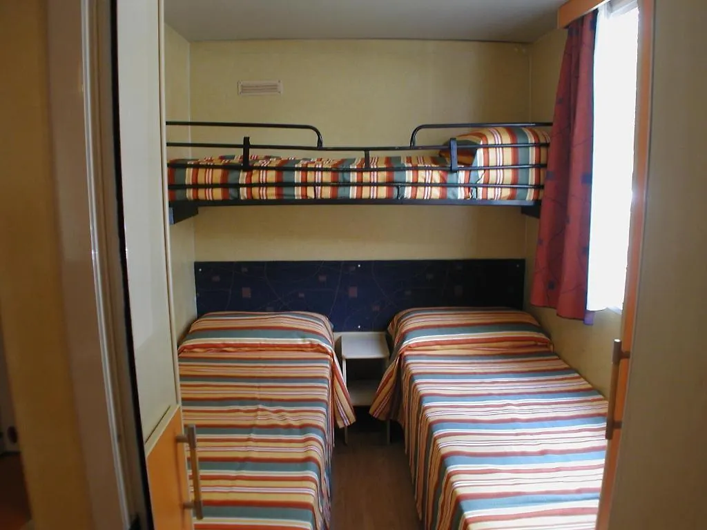 *** Кемпинг Camping Village Torre Pendente Пиза Италия