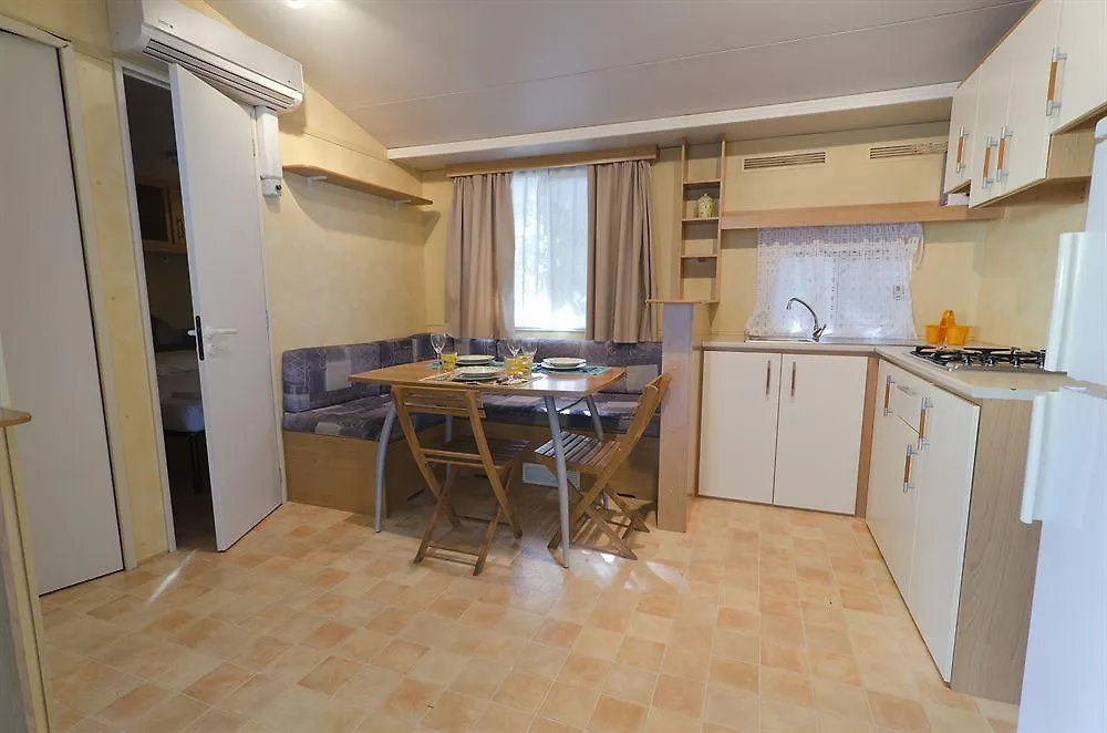 Campsite Camping Village Torre Pendente Pisa