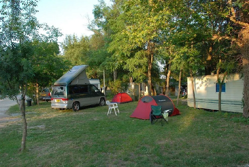 *** Campsite Camping Village Torre Pendente Pisa Italy
