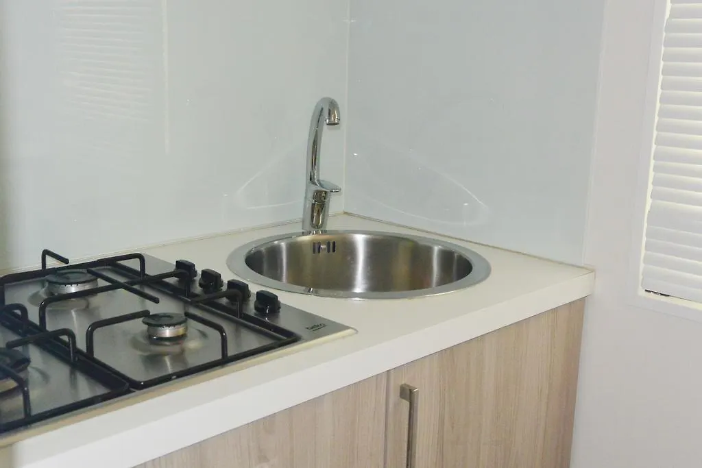 Camping Village Torre Pendente Pisa 3*,