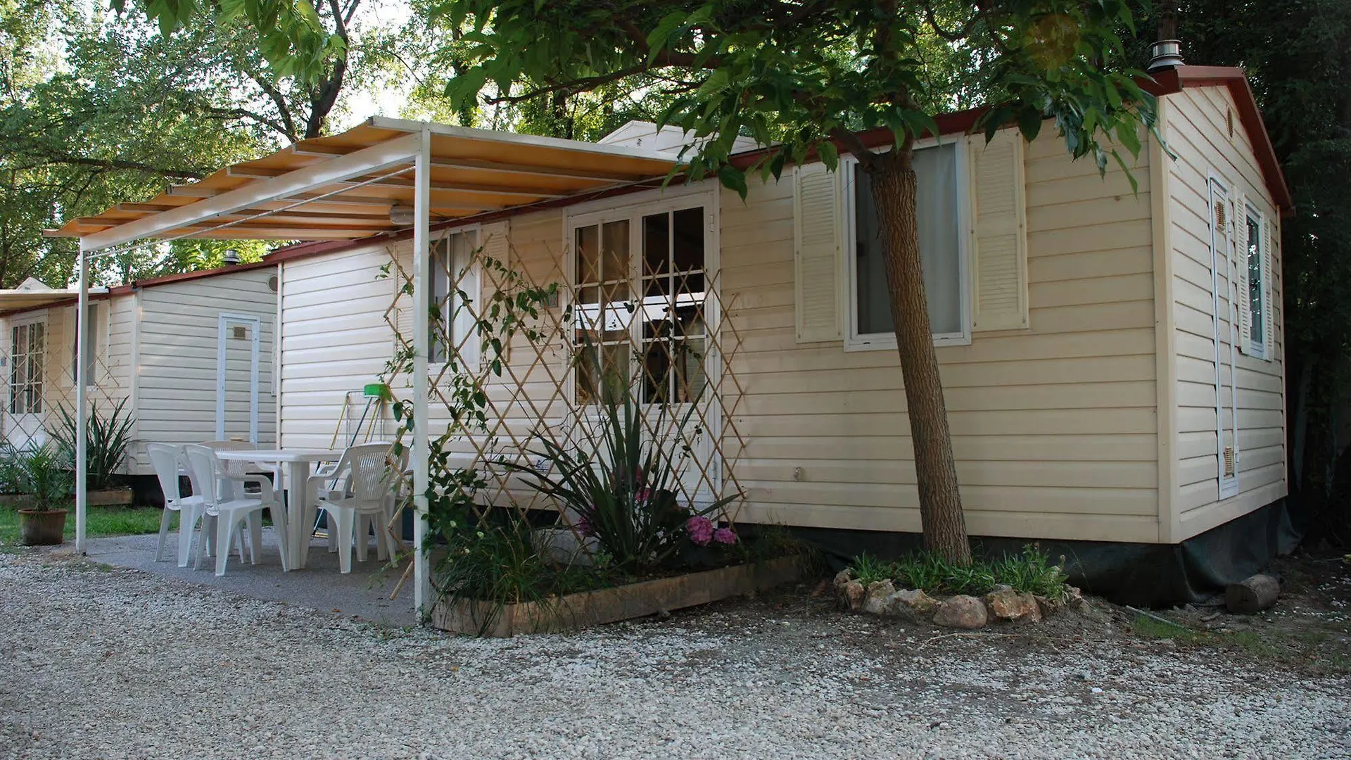 Camping Village Torre Pendente Pisa