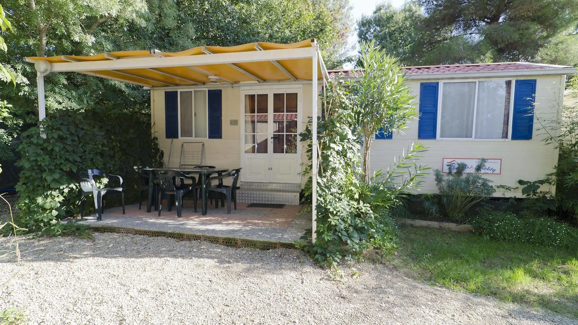 Camping Village Torre Pendente Pisa