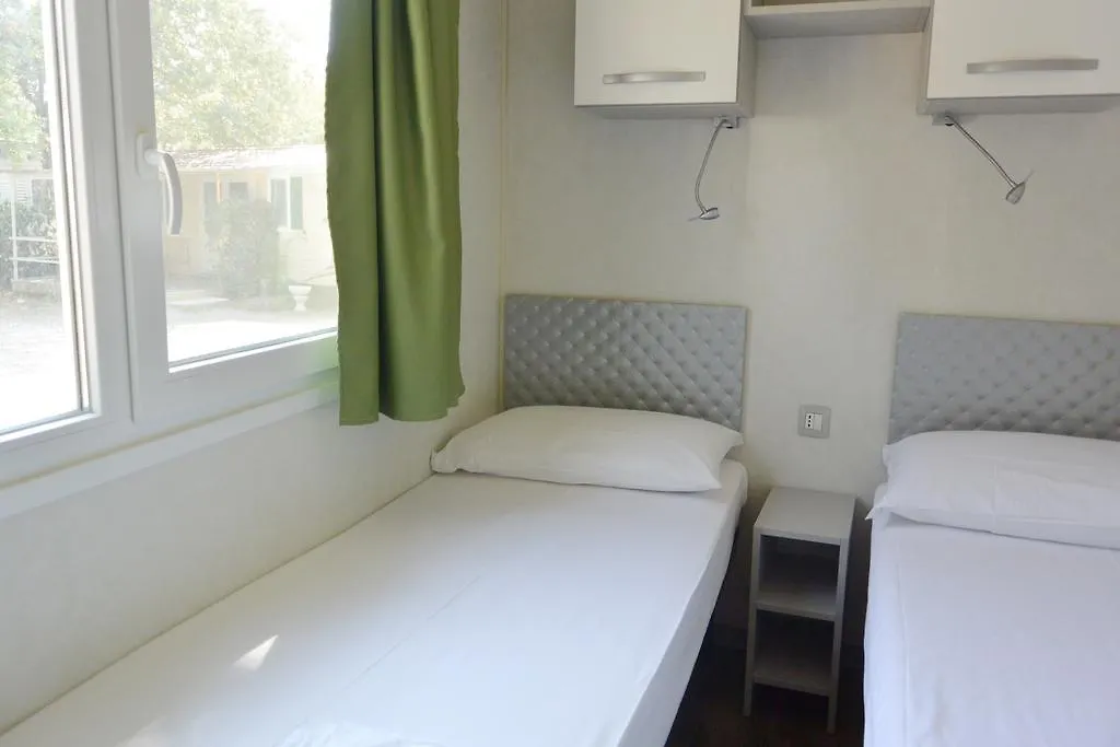 Kamp alanı Camping Village Torre Pendente Pisa